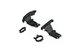 ARRMA Front & Rear Bumper & Loop Set: BIG ROCK ARA-1293