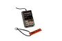 Spektrum AR6250MHXA 230 S Flight Control unit with a separate bind plug on a white background.