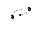 HobbyZone Landing Gear Set: Duet HBZ5318