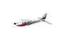 HobbyZone Fuselage with Tail: Apprentice STOL 700 HBZ6102