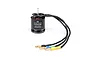 Spektrum Firma 3542-2500Kv brushless marine motor with three wires and gold-plated bullet connectors.
