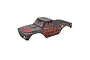 ARRMA 1/10 Quake 223S Painted Body Shell - Red ARA-2879
