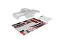 ARRMA 1/10 Quake 223S Unpainted Body Shell - Clear ARA-2870