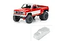 Pro-Line 1/10 1973 GMC Sierra 3500 Unpainted Body Shell - Clear PRO359000