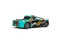 ARRMA Infraction Resto-Mod 4x4 Mega RC Truck Electric 4WD 1/8 Scale RTR - Teal/Bronze ARA4215V3IT2