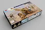 I Love Kit 1/16 scale M198 155mm Towed Howitzer plastic model kit box showing artwork of the artillery piece in action.