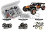 RC Screwz DBXL-E 2.0 Metal Shielded Bearing Kit LOS118B