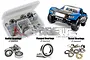 RC Screwz Desert Racer 4WD Rubber Shielded Bearing Kit TRA092R