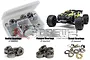RC Screwz Kraton 8S Metal Shielded Ball Bearing Kit ARA036B