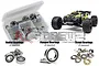 RC Screwz Kraton 8S Rubber Shielded Ball Bearing Kit ARA036R