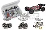 RC Screwz Typhoon 6S Metal Shielded Ball Bearing Kit ARA037B
