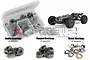 RC Screwz Talion 6S BL Metal Shielded Bearing Kit ARA042B