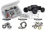 RC Screwz Big Rock 3S Rubber Shielded Bearing Kit ARA046R