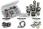 RC Screwz Kraton 6S BLX V1 Rubber Shielded Bearing Kit ARA007R