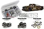 RC Screwz Infraction BLX 6S Metal Shielded Bearing Kit ARA020B