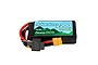 Gens Ace G-Tech Adventure 14.8V 2200mAh 4S LiPo battery with XT60 connector and G-Tech balance plug.