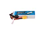 Gens Ace G-Tech 6S 22.2V 4000mAh 60C LiPo battery with soft case and XT90 connector.