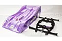 Raceform 1/8 On Road Pro Body Post Lazer Tracer RF20210404PBPLT8SC