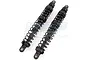 Rovan 165-207mm Black Rear Shocks 2Pcs 65059B