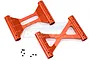 Rovan Orange Aluminium Quick Release Roll Cage Braces 85209A