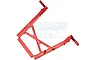 Rovan Orange Aluminium Center Roll Cage Mount 95199A