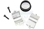 Rovan Silver Aluminium Exhaust Couplings & Seal 852702