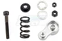 Rovan Silver Aluminium Servo Saver w/ Hardware 852272