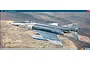 Italeri 1/72 RF-4 C/E Phantom II Scaled Plastic Model Kit 1477