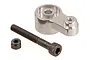 Rovan Silver Aluminium Servo Saver 95196