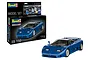 Revell 1/24 Bugatti EB110 Super Car Scaled Plastic Model Starter Kit 67353