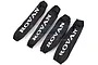 Rovan Black Outerwear Baja Shock Cover Set 4Pcs 85154
