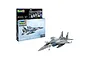 Revell 1/72 Boeing F-15C Eagle Scaled Plastic Model Starter Kit 63778