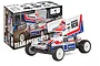 Team Associated RC10 Sprint 1/10 scale 2WD electric RC sprint car kit shown with its product packaging box.