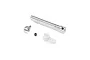 E-Flite Aluminium Nose Gear Support Shaft - Silver EFL-3498