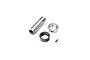 Losi Aluminium Servo Saver Tube Set - Silver LOS-3701
