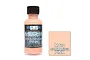 A 30ml bottle of SMS Mecha Commander Pink acrylic lacquer paint with a black cap, next to a color swatch labeled MC10 Commander Pink.