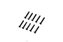 Losi 5x30mm Fine Thread Button Head Screws 10Pcs LOS-3930