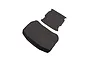 Losi Hood and Roof Body Panels 2Pcs - Black LOS-4006