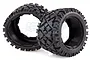 Rovan 4.7/5.5" Baja 5B Rear All Terrain Tyres 2Pcs 95116A