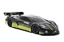 MonTech 1/10 190mm C-Z06 GT3 Unpainted Body Shell - Clear 024-014