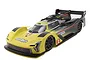 MonTech 1/10 190mm CV Series LMH GT Unpainted Body Shell - Clear 024-006