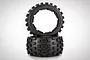 Rovan 4.7/5.5" Baja 5B Rear MX Tyres 2Pcs 95002A
