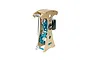Teching DM335 Galileo Pendulum Clock Metal Model Kit DM335