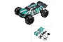 Pro-Line Brute body shell for 1/16 Arrma Mini Kraton, shown installed on a truck and as a separate kit with mounting hardware.