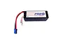 Prime RC 14.8V 7000mAh 120C 4S hard case LiPo battery with blue connector and balance lead.