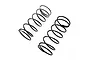 Losi 13.6 lb/in (2.42 kg‑cm) White Front Springs 2Pcs LOS-3748