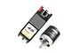 Dualsky Summit Lite 45A ESC and 2826C V2 brushless motor combo for RC aircraft.