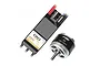 Dualsky Summit Lite 130A ESC and 5322C V2 brushless motor combo for RC aircraft.