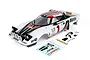 Killerbody 1/10 Lancia Stratos Gr.4 Painted Body Shell - Alitalia 48860