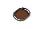 BetaFPV O4 Pro Camera ND8 filter with a dark brown lens and black frame, featuring mounting tabs on the sides.